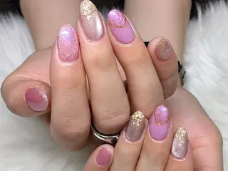 ネイル Airi. kのネイルデザイン