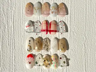 ネイル Qmu nail まりなのネイルデザイン