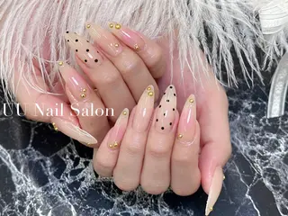 ネイル UU Nail Salon 西川口のネイルデザイン
