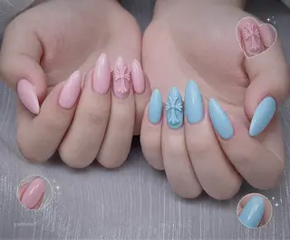 ネイル Yumi nailのネイルデザイン