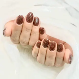 ネイル Glycine moekaのネイルデザイン