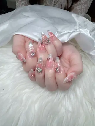 ネイル Hara Nail 【持ち込みOK】のネイルデザイン