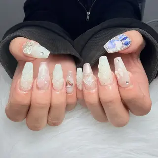 ネイル KITTY nailsのネイルデザイン
