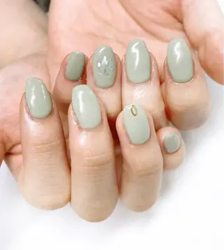 ネイル 錦糸町 mi_nailのネイルデザイン
