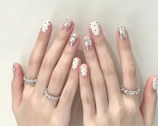 ネイル Nana 🎀のネイルデザイン