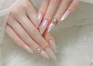 ネイル Luvia Ginzaのネイルデザイン