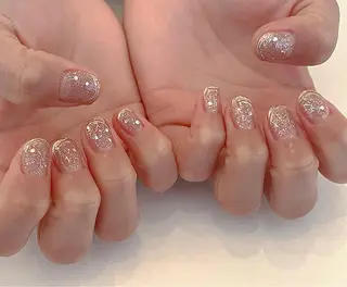 ネイル # meのネイルデザイン