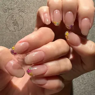 ネイル Moon Nail /栄 大須のネイルデザイン