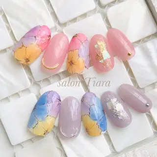 ネイル Private SalonTiaraのネイルデザイン