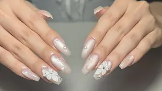ネイル 🍑 momo_nailのネイルデザイン