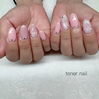 ネイル テネルネイル tener nailのネイルデザイン