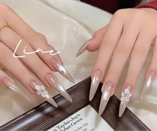 ネイル Lien nails 横浜店のネイルデザイン