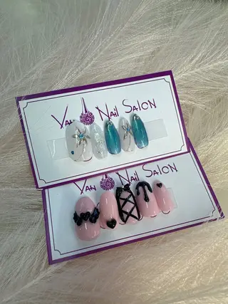 ネイル VANNAIL 海老名店のネイルデザイン