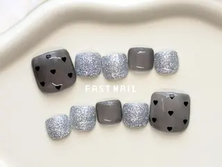 ネイル FASTNAIL LOCO 昭島店のネイルデザイン