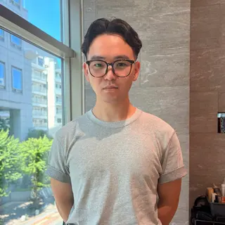 メンズ Yamada Ami🪐のヘアスタイル