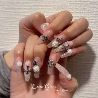 ネイル Luna Gladeのネイルデザイン