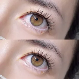 マツエク・マツパ Cutil . eyelash 🍊のマツエク・マツパデザイン