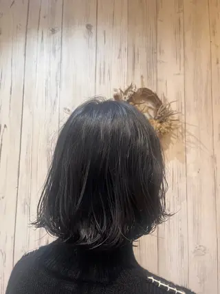 ショート パーマ SHO ✂︎のヘアスタイル