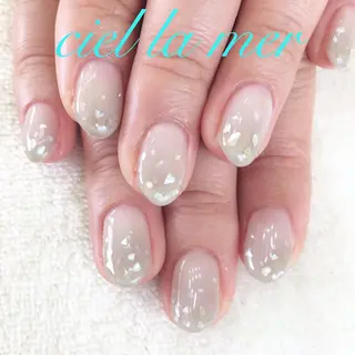 ネイル ciel la merのネイルデザイン