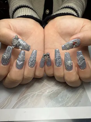 ネイル akina nailsのネイルデザイン