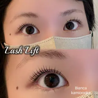 マツエク・マツパ Bianca上大岡店 /ハルナ🌺のマツエク・マツパデザイン