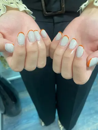 ネイル rui nail 🫧天神のネイルデザイン