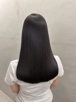 セミロング 鈴木 涼太のヘアスタイル
