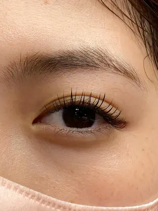 マツエク・マツパ eyelist ayumi🌷のマツエク・マツパデザイン