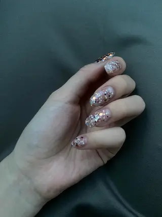 ネイル akari✨千葉駅 デザイン、メンズ🪐のネイルデザイン