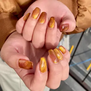 ネイル nail salon アトリエBONOのネイルデザイン