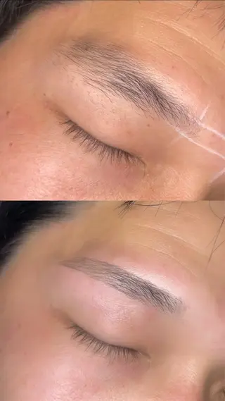 アイブロウ Firstclass Erikaのエステ・リラクイメージ