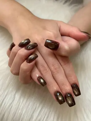 ネイル Mihana西川口♡ Jr Nailistのネイルデザイン