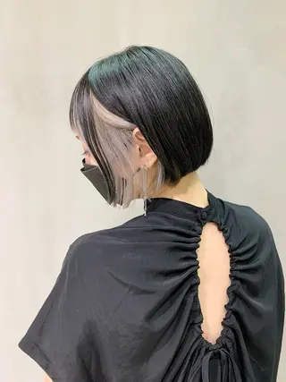 ショート カラーモデル募集中 / Annaのヘアスタイル