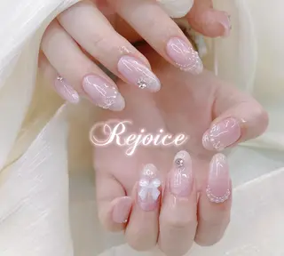 ネイル Rejoice Nail 恵比寿店のネイルデザイン