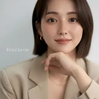 マツエク・マツパ Renibrow 博多駅前店🍒ミヅキのマツエク・マツパデザイン