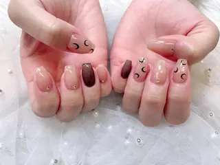 ネイル Rejoice Nail 恵比寿店のネイルデザイン