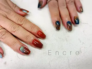 ネイル アンクル高円寺 💅宮林のネイルデザイン