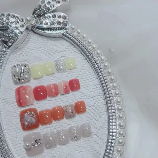 ネイル Lily仙台♡ KAORIのネイルデザイン
