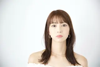 セミロング カラー 平田 晟也のヘアスタイル