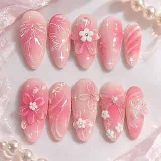 ネイル Umee Nailのネイルデザイン