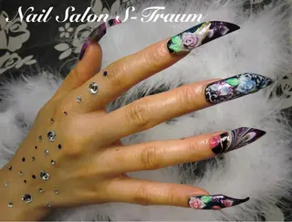 ネイル Nail Salon S-Traumのネイルデザイン