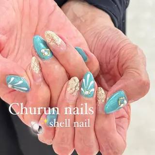 ネイル 777nail salonのネイルデザイン