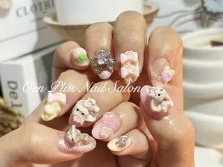 ネイル One Plus Nail Salonのネイルデザイン