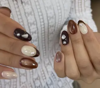 ネイル エリ🫧 nail池袋東口のネイルデザイン