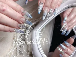 ネイル ✨Nailsalon Vi+✨のネイルデザイン