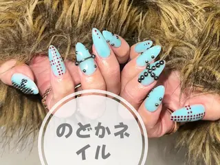 ネイル 新宿salon nodokaのネイルデザイン