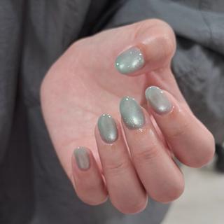 ネイル 🎀フェイ フェイ🫧💗のネイルデザイン