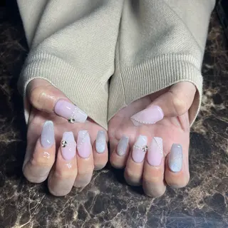 ネイル IROHA nail Ami🐊🎀のネイルデザイン