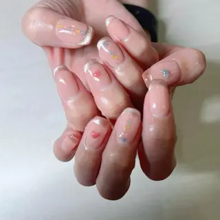 ネイル Cozy_ ilumのネイルデザイン