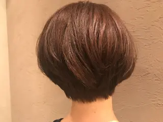 ショート くるくるパーマ aikoのヘアスタイル